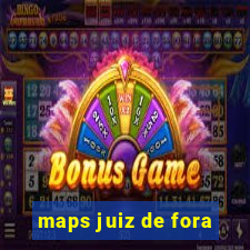 maps juiz de fora